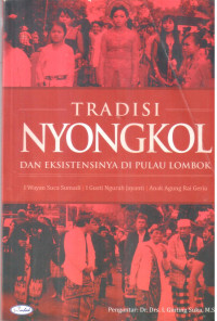 Tradisi Nyongkol