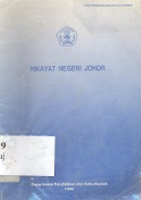 Hikayat negeri Johor