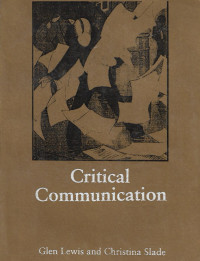 Critical communication