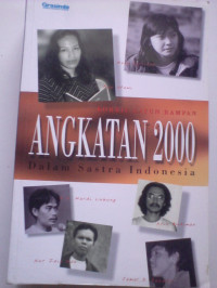 Angkatan 2000 dalam sastra Indonesia