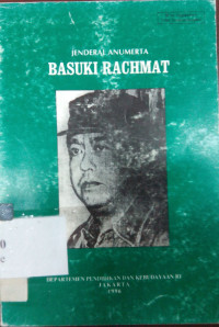 Jenderal Anumerta Basuki Rachmat