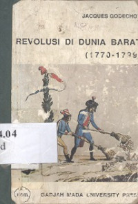 Revolusi di dunia Barat (1770-1799)