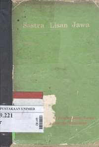 Sastra lisan Jawa