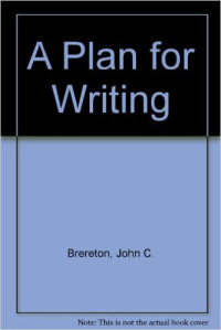 A plan for writing