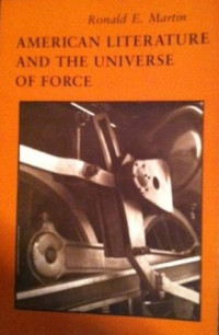 Image of American literatuer and the universe of force