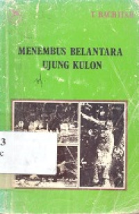 Image of Menembus belantara ujung kulon