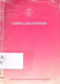 Carita ginuritaken