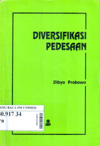 Diversifikasi pedesaan