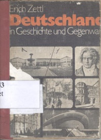 Deutschland in geschicte und gegenwart