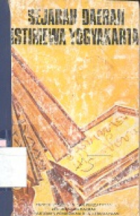 Image of Sejarah Daerah Istimewa Yogyakarta