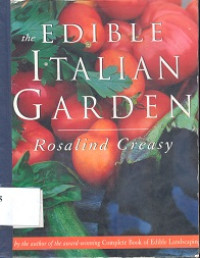 The edible Italian garden