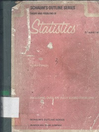 Statistics in si units : theory and problems