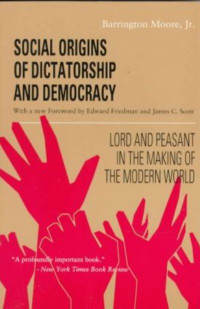 Social angins of dictatorship and democracy