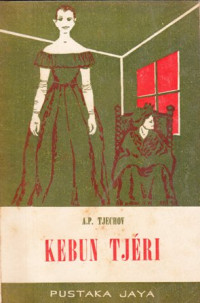 Image of Kebun tjeri : komedi empat babak