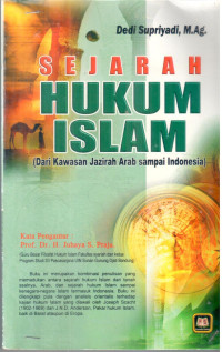 Sejarah Hukum Islam
