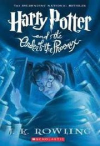 Harry potter dan orde phoenix