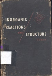 Inorganic reactions and structure