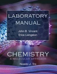 Laboratory manual for chemistry