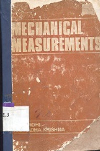 Mechanical measurements