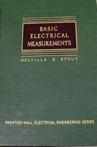 Basic electrical measurements