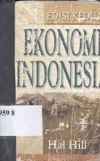 Ekonomi Indonesia. judul asli : the Indonesian economy