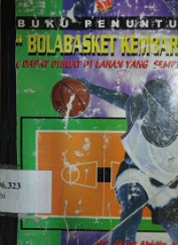 Buku penuntun bolabasket kembar (dapat dibuat di lahan yang sempit)