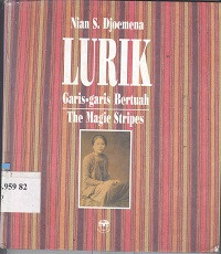 Image of Lurik : garis-garis bertuah (the magic stripes)