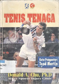 Tenis tenaga