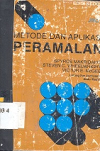 Metode dan aplikasi peramalan jilid 1