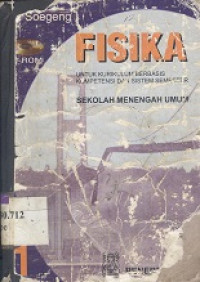 Fisika 2 : untuk kurikulum berbasis komptensi dan sistem semester ( kurikulum 2004)sekolah menengah atas