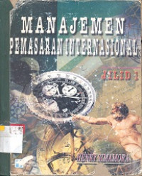 Manajemen pemasaran internasional jilid 1