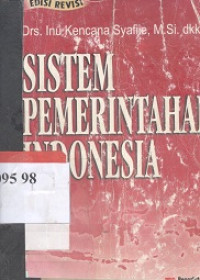 Sistem pemerintahan Indonesia