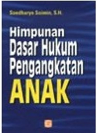 Himpunan dasar hukum pengangkatan anak