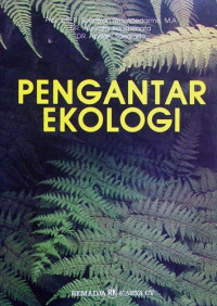 Pengantar ekologi