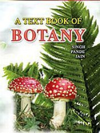 A textbook of botany-volume 2