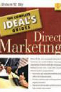 The complete ideal`s guides : direct marketing