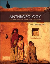Anthropology : the exploration of human diversity