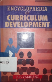 Encyclopedia of curriculum development vol 1