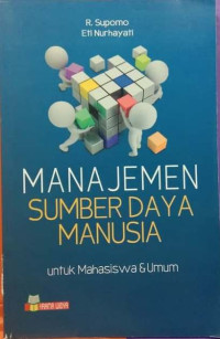 Manajemen Sumber Daya Manusia