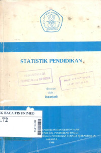 Statistik pendidikan