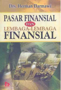 Pasar finansial dan lembaga-lembaga finansial