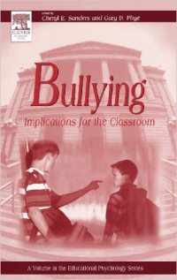 Bullying implications for the classroom