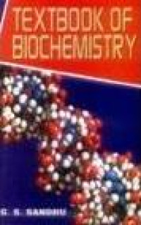 Textbook of biochemistry