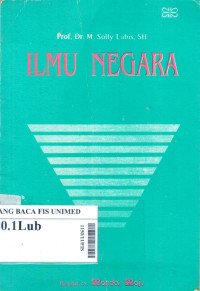 Ilmu negara