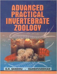 Advanced invertebrate zoology [Vol.4]
