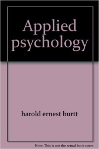 Applied psychology