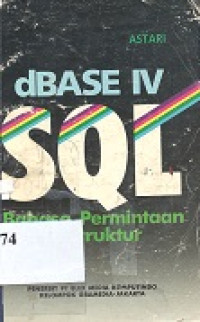 S Q L dBase IV