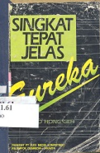 Singkat tepat jelas : Eureka