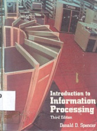 Introduction to Information processing Third edition