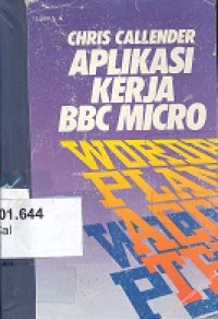 Aplikasi kerja BBC micro